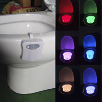 Підсвітка для унітазу